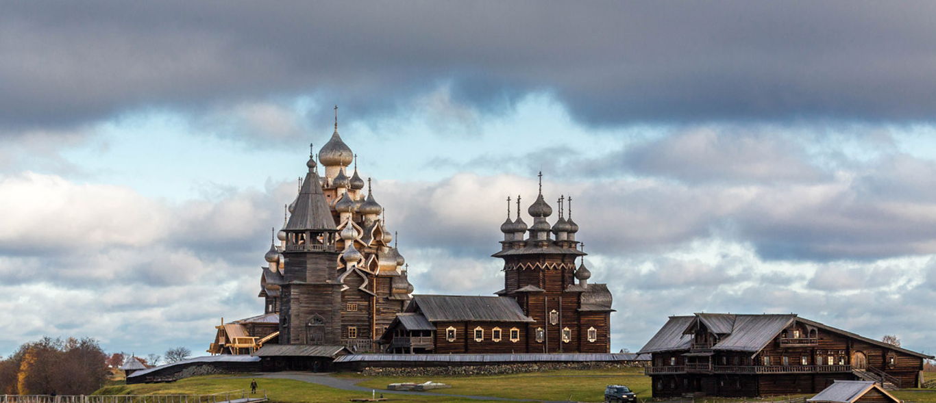 Экскурсии в Кижи из Петрозаводска летом и зимой 2021: цены от 1290