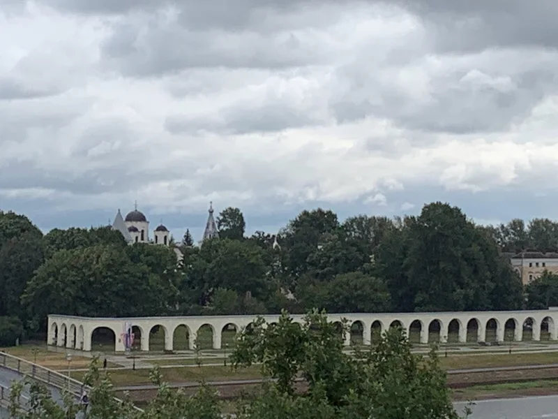 У нас князя нету, но есть Бог и правда и Святая София — фото 6, Великий Новгород | Покатаем