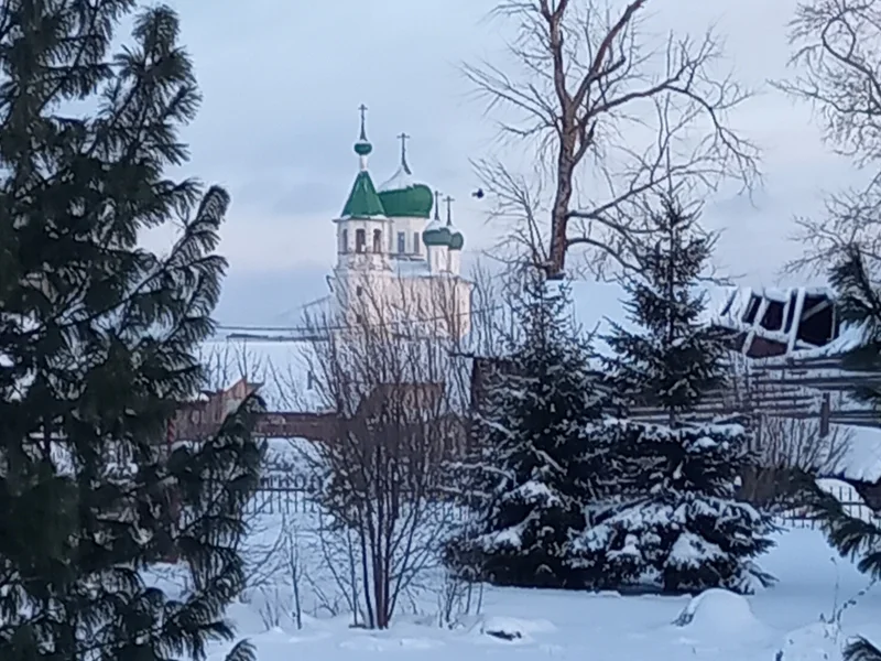 Путешествие в северную глубинку Ломоносово — фото 7, Архангельск | Покатаем