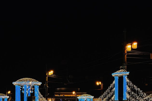 Виды Новогодний Петербург: путешествие в сказку + подарки!