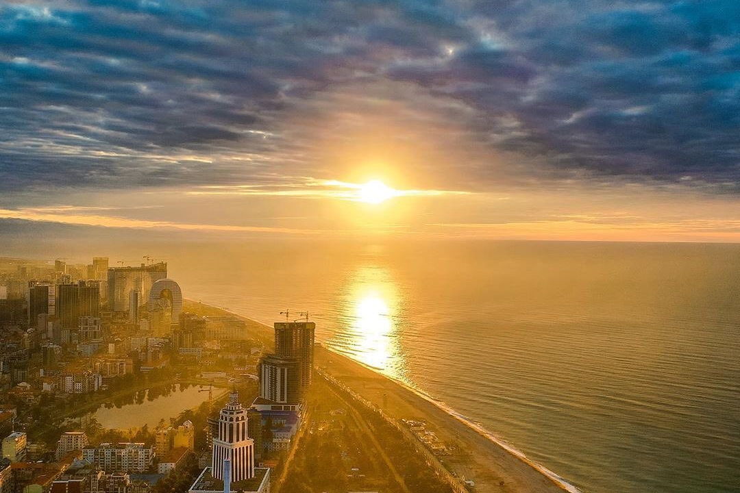 Морской тур: Батуми и окрестности за 5 дней — фото 4