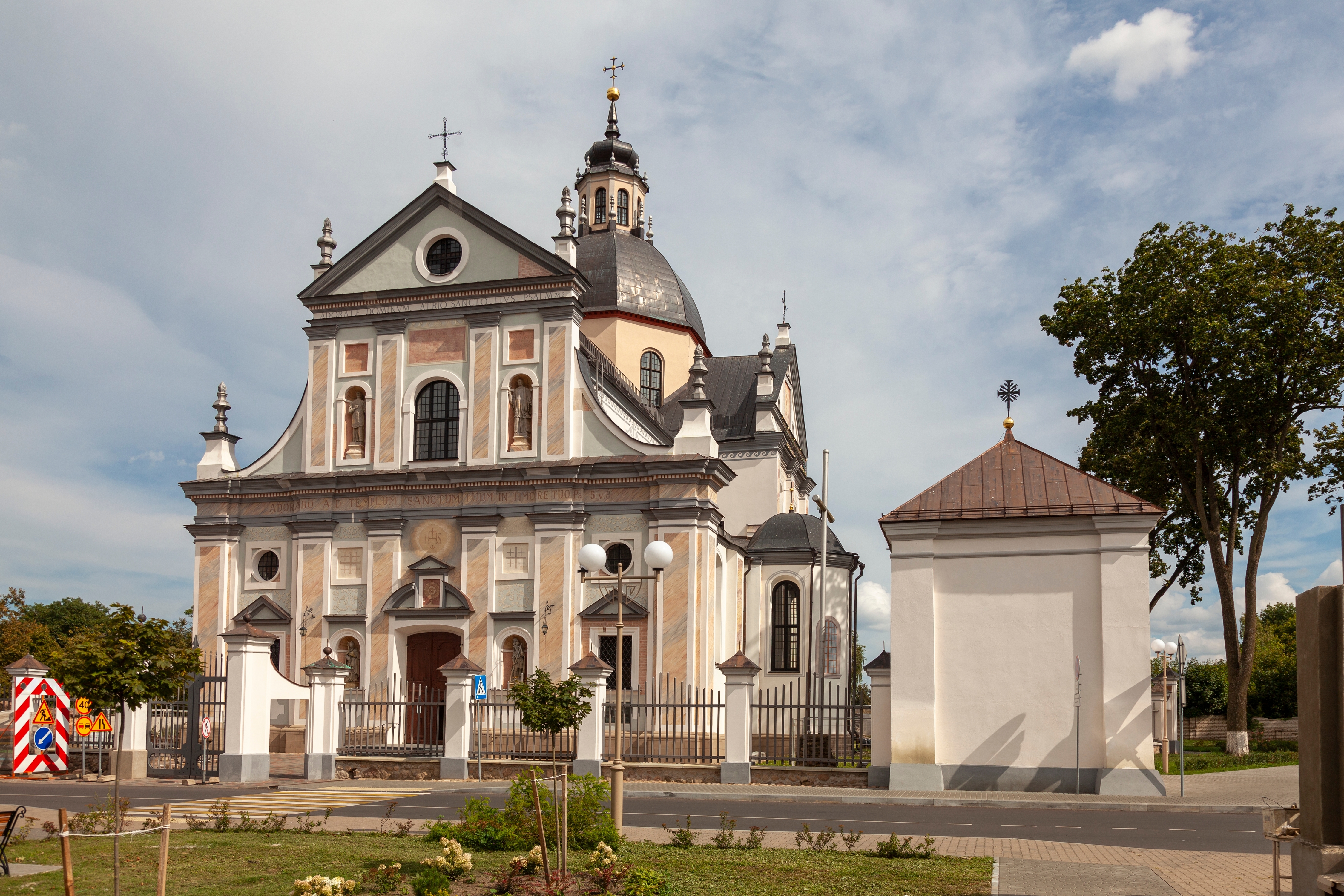 Экскурсия в Несвижский дворец и Мирский замок — фото 20