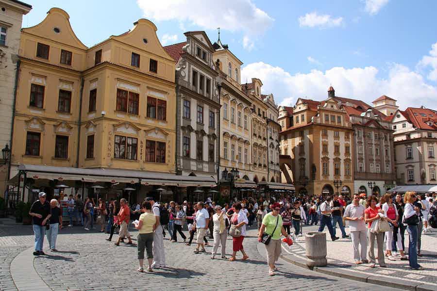 Аудиоэкскурсия по Праге с призраком Старого Города - фото 5