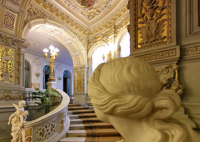 Владимирский дворец изнутри - фото 5