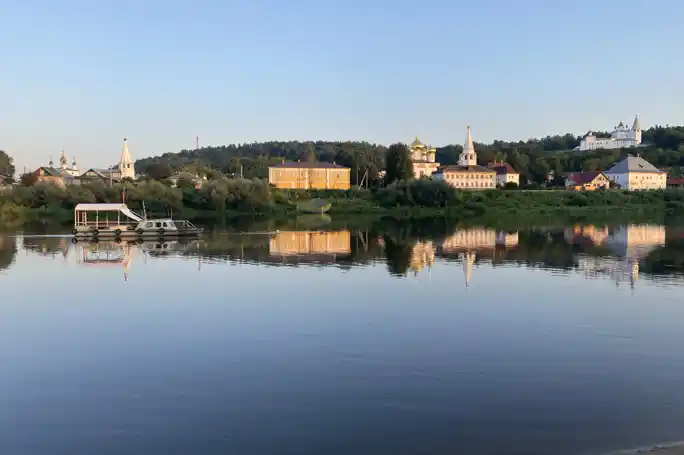 Прогулка по Гороховцу с погружением в атмосферу места