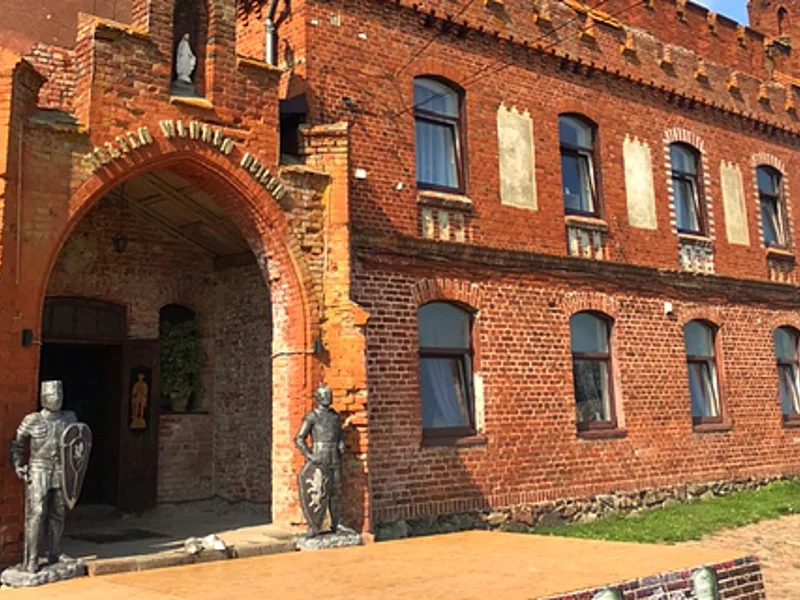Путешествие из Зеленоградска в старинный  Кёнигсберг — фото 6, Зеленоградск | Покатаем