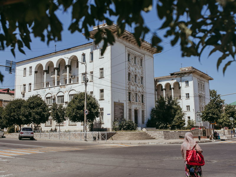 Махачкала вчера, сегодня, завтра  - экскурсия в Махачкала, Россия