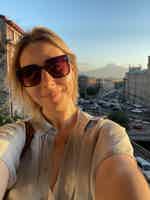 Экскурсия "Советский модернизм Еревана: авторская прогулка с художником-авангардистом" - фото отзыва 1