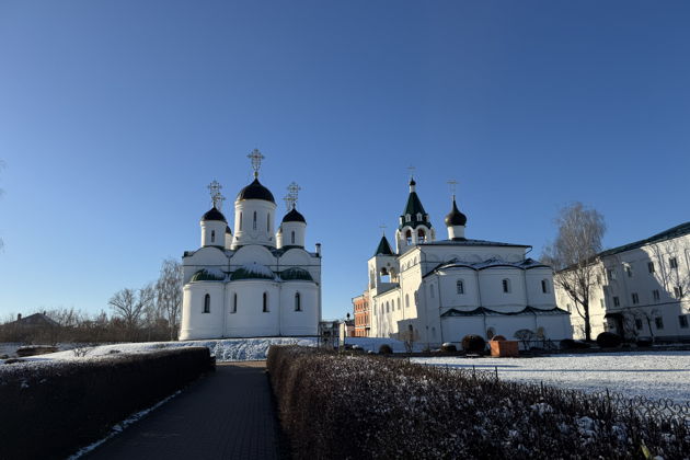 Фото к экскурсии Окские просторы: автопрогулка по Мурому с местным гидом
