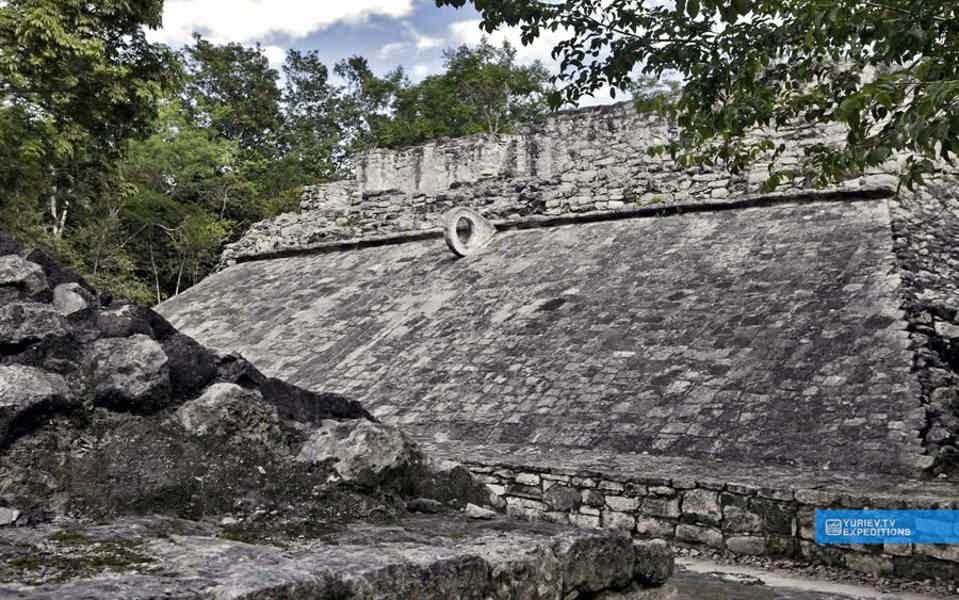 Мексика: поездка в древние майянские города: Коба, Тулум и купание в подземных пещерах "сенотах" - фото 2