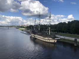 Экскурсия "Великий Новгород: сердце земли русской" - фото отзыва 3