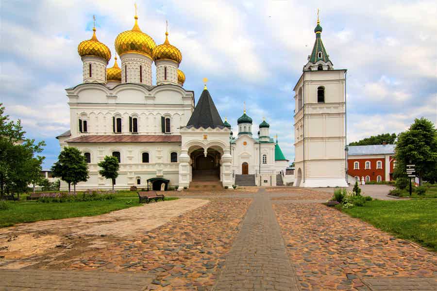 Экскурсия в Ипатьевский монастырь - фото 4