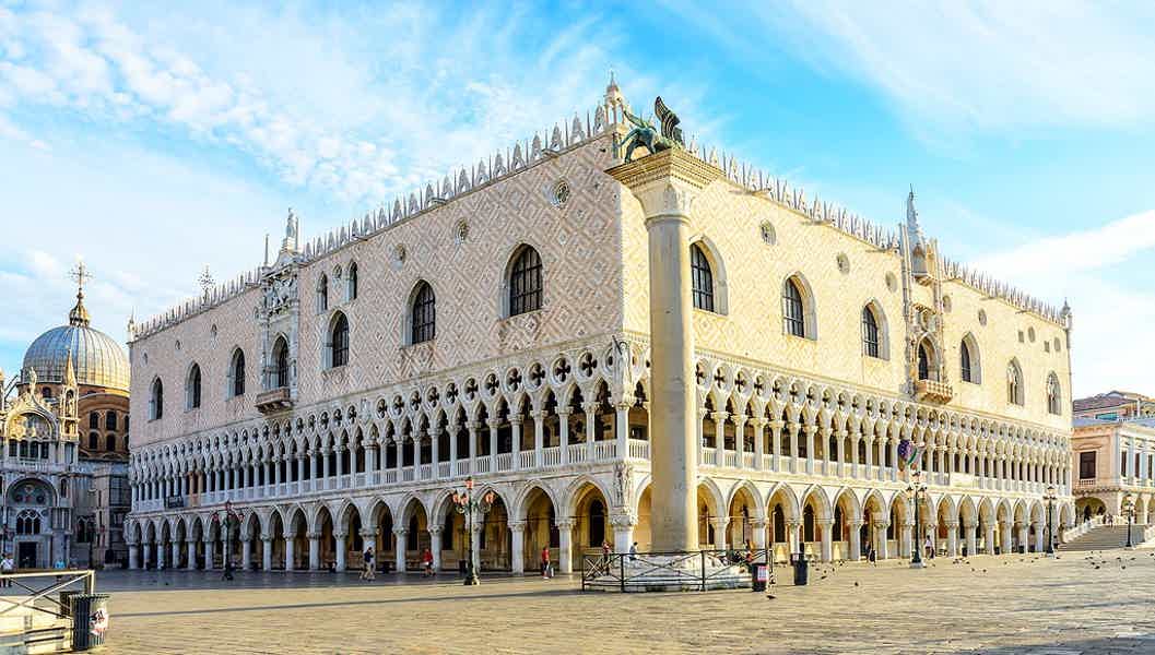   Квест экскурсия для детей по Венеции или по Дворцу Дожей  - фото 2
