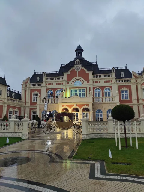 Дегустация «Прованс» в Шато де Талю и «Старый парк» в Кабардинке