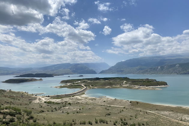 Виды Страна гор глазами орлов