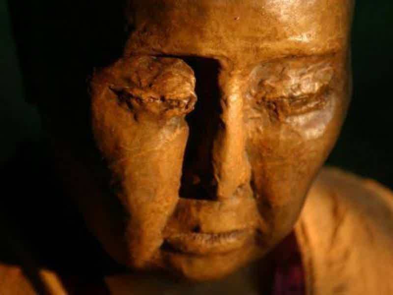 Лама в Нирване. Иволгинский Дацан. Буддизм и шаманизм - фото 5