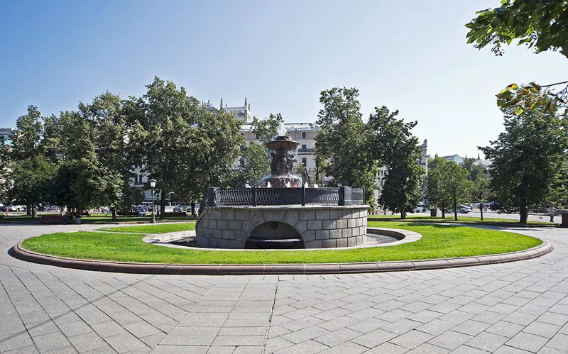Городские легенды: Кузнецкий Мост — Театральная Площадь — фото 6