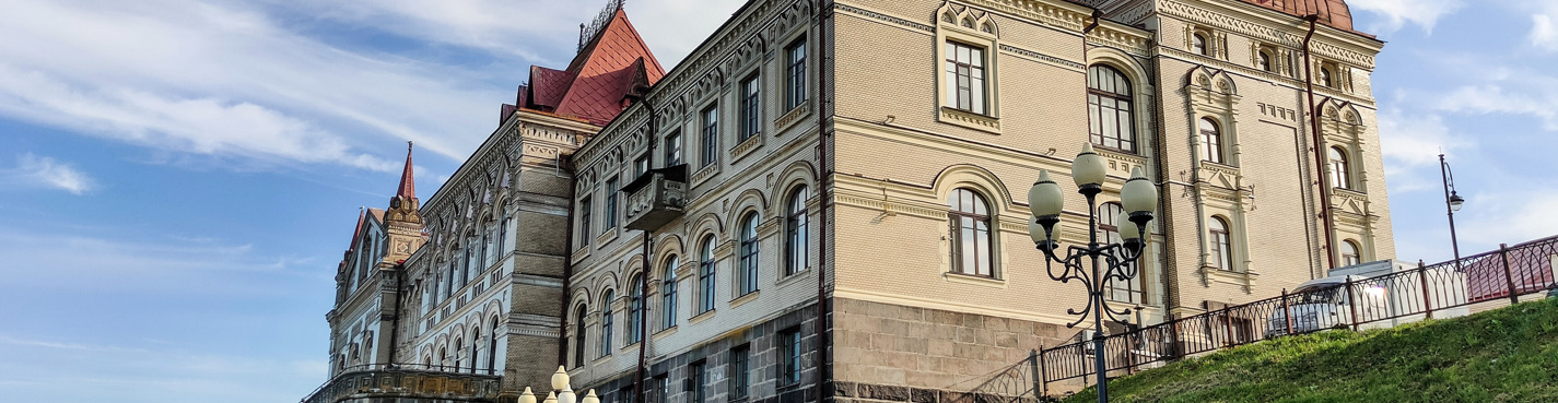 Душевно о Рыбинске