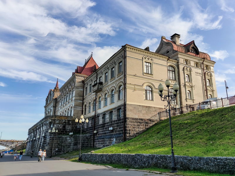 Обзорная экскурсия с дегустацией местного пива - экскурсия в Рыбинск, Россия