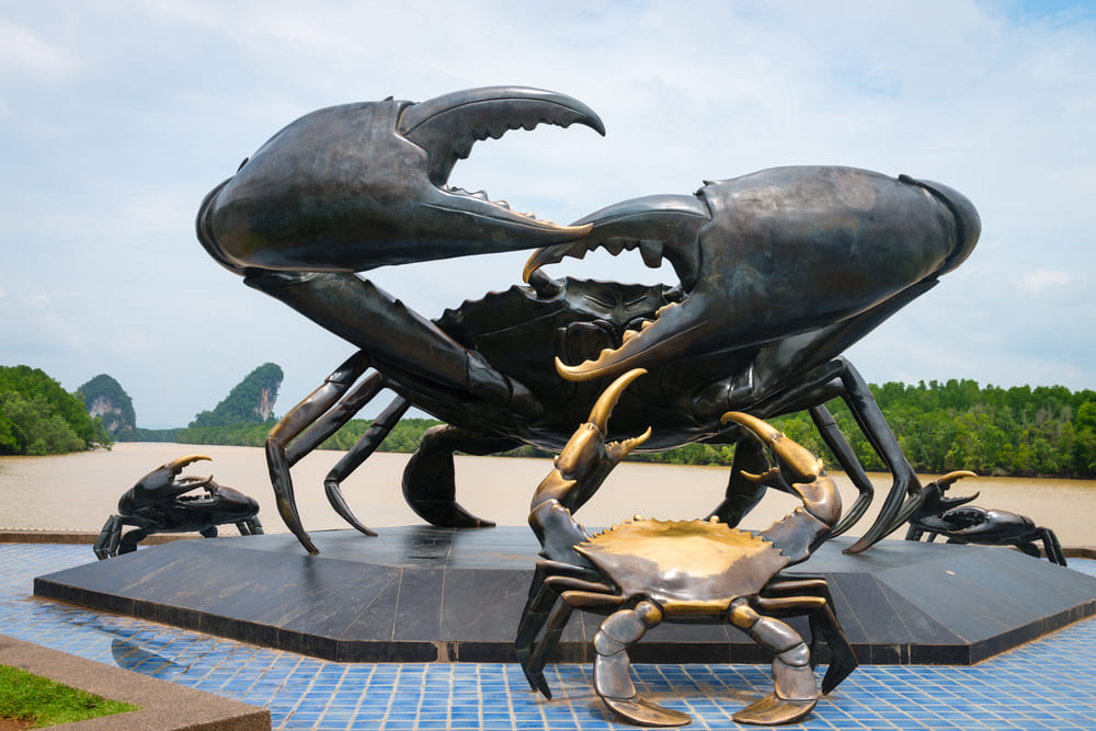 Достопримечательность в Краби