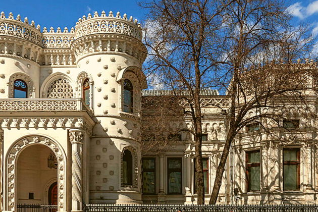 Главное изображение экскурсии - Бульварное кольцо столицы