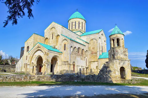 Пещеры и храмы Кутаиси — фото 2