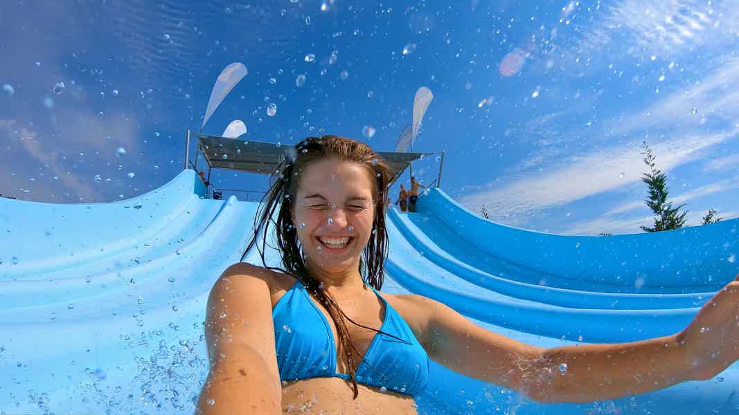 Тропические приключения в аквапарке Waterbom Bali - фото 3