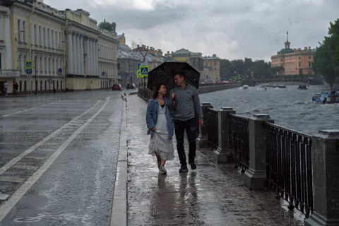 Ваш незабываемый день в Петербурге