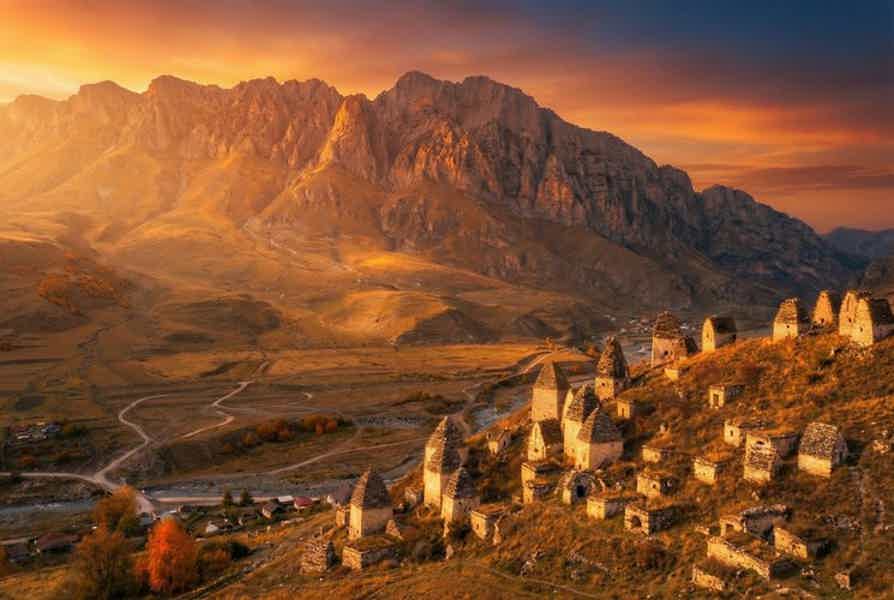 Тур в горы Северной Осетии - фото 4