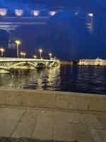Экскурсия "На автобусе по вечернему Петербургу" - фото отзыва 3