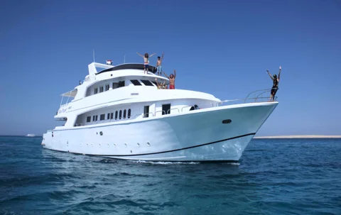 VIP Морская прогулка на индивидуальной яхте 