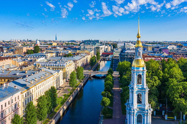 Фото к экскурсии Аудиоэкскурсия в приложении: Прогулка по Петербургской Коломне