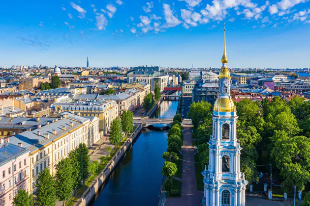 Аудиоэкскурсия в приложении: Прогулка по Петербургской Коломне — фото 2