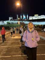 Экскурсия "Казань в свете ночных огней и колесо обозрения «Вокруг света»" - фото отзыва 5