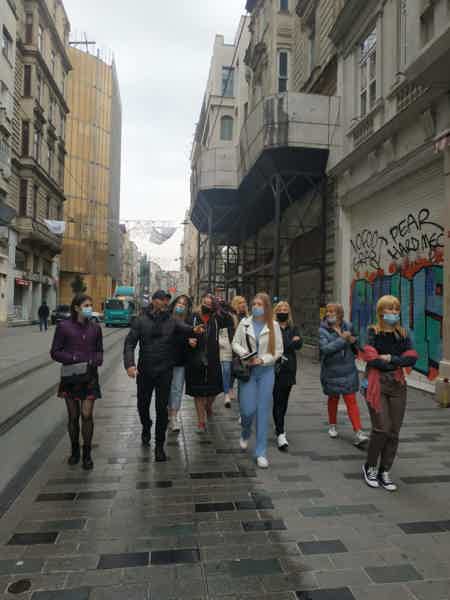 На берегу Босфора — прогулка по колоритным местам Стамбула - фото 2