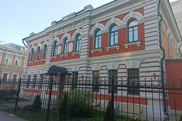 Фото к экскурсии Старотульский променад — пешеходная прогулка по историческим кварталам