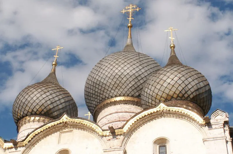 По следам Ивана Васильевича: экскурсия в Ростов Великий — фото 2