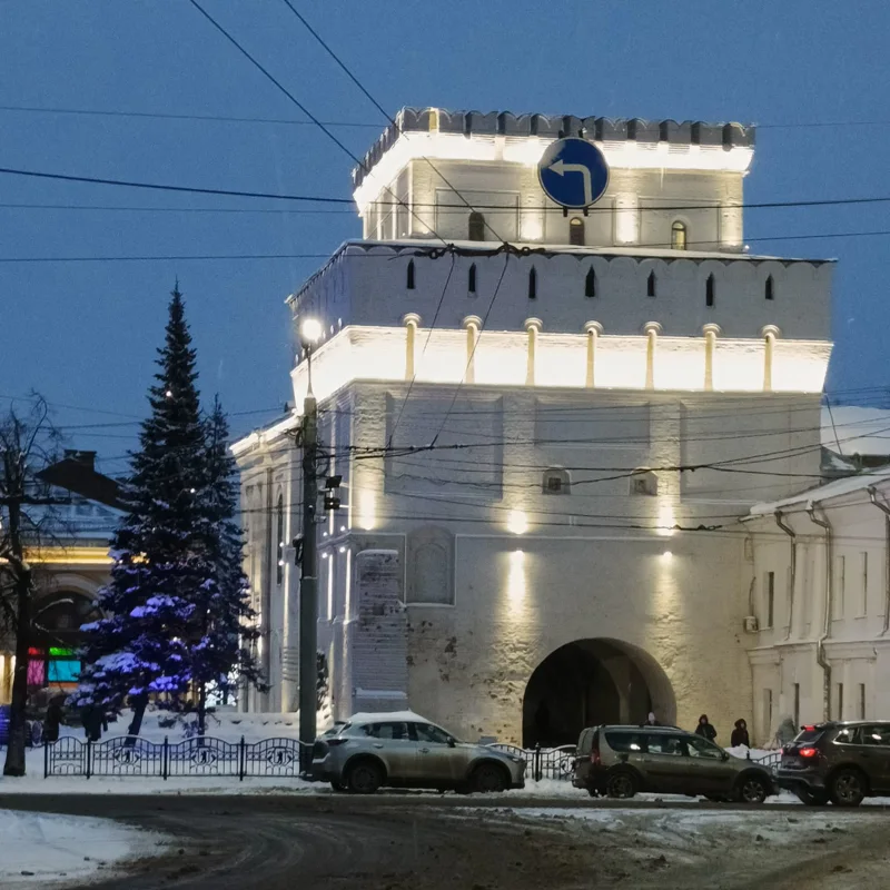 Пешком по Ярославлю от Волги до Которосли — фото 2