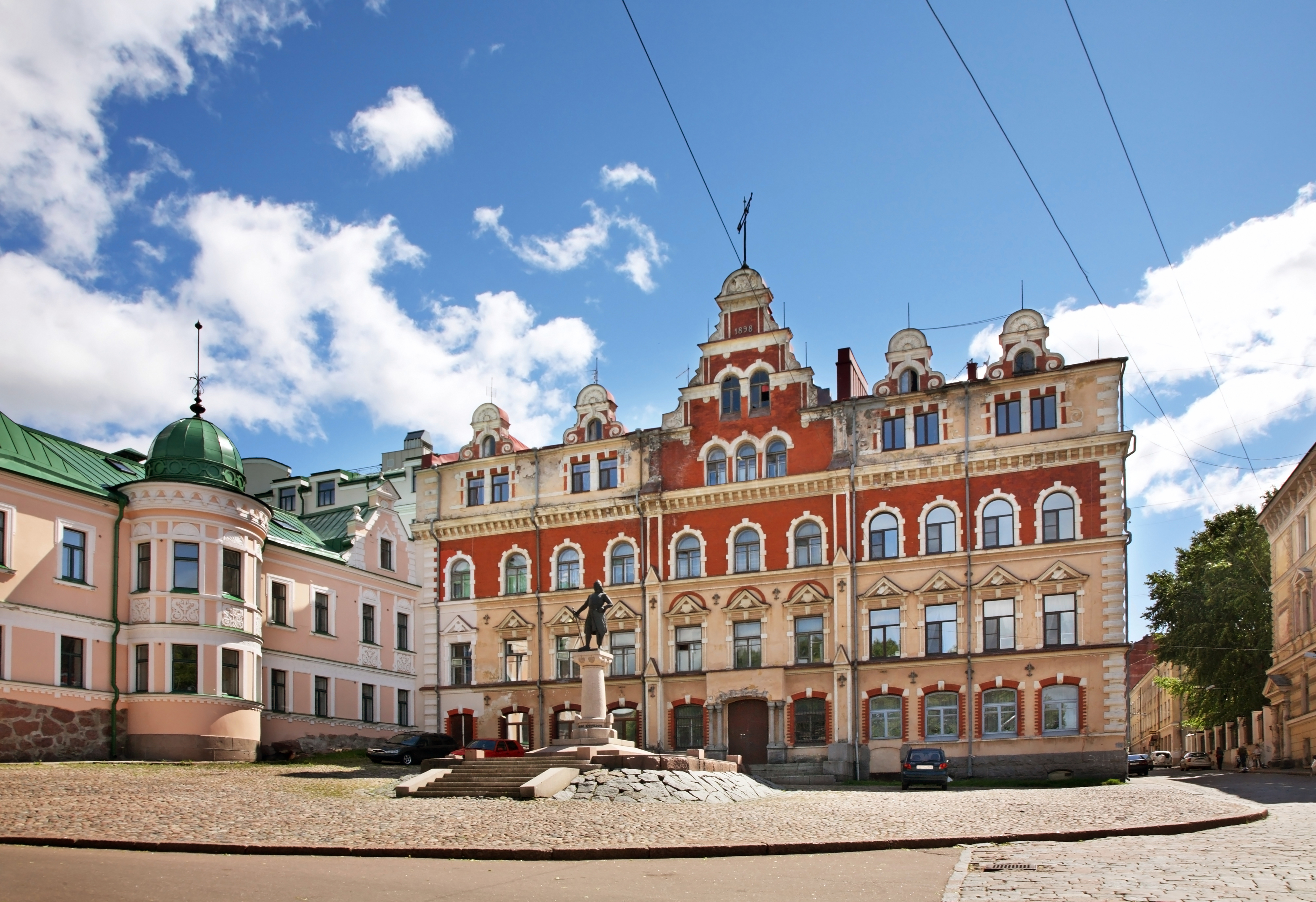 Спасо-Преображенский собор