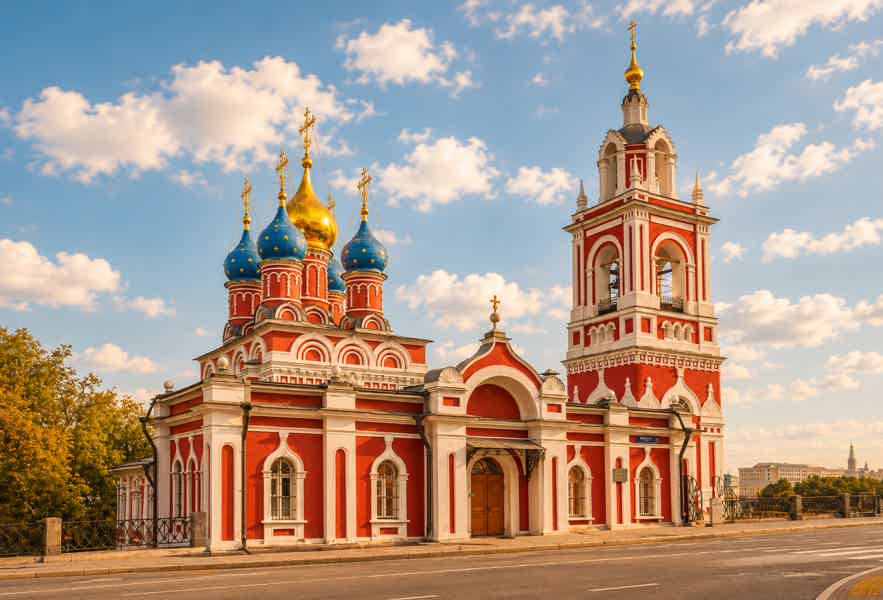 Китай-город. Следы исчезнувшей Москвы — самостоятельный квест - фото 5
