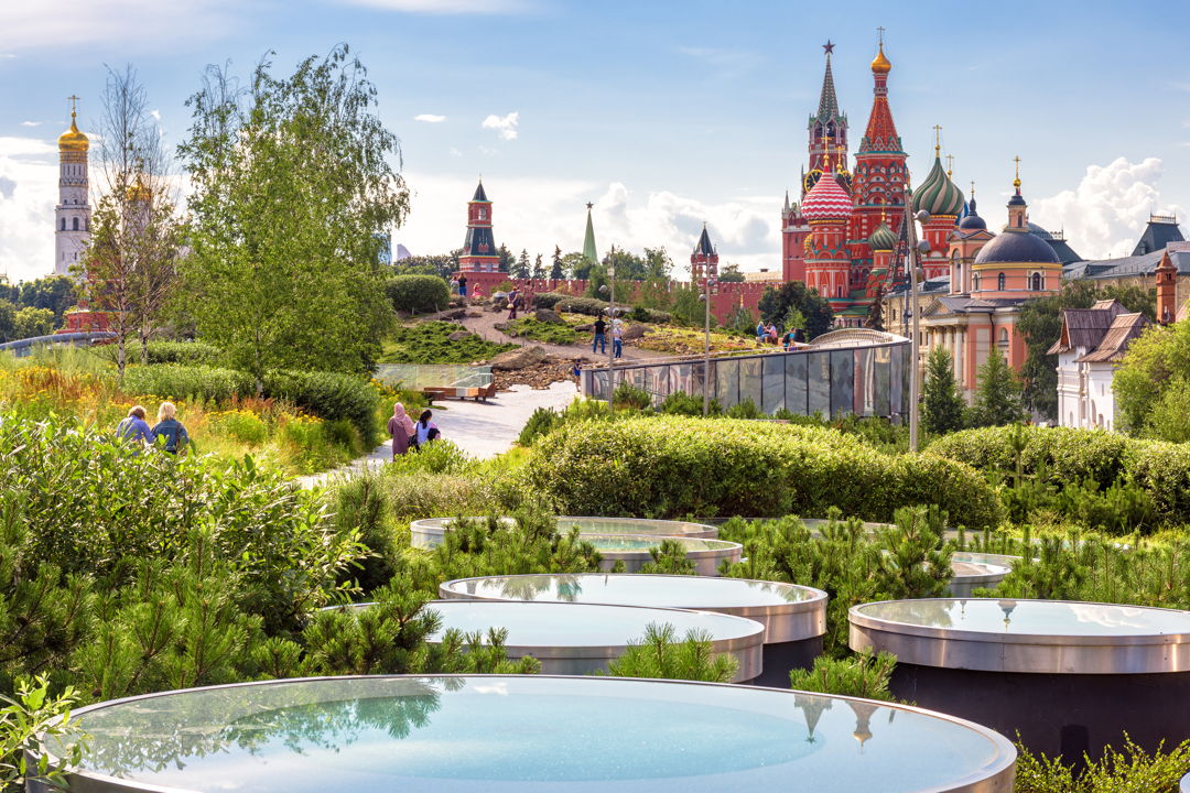 Семь великанов на семи священных холмах Москвы — фото 3