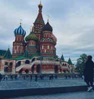 Экскурсия "«Огни Столицы»: вечерняя обзорная экскурсия на автобусе" - фото отзыва 3