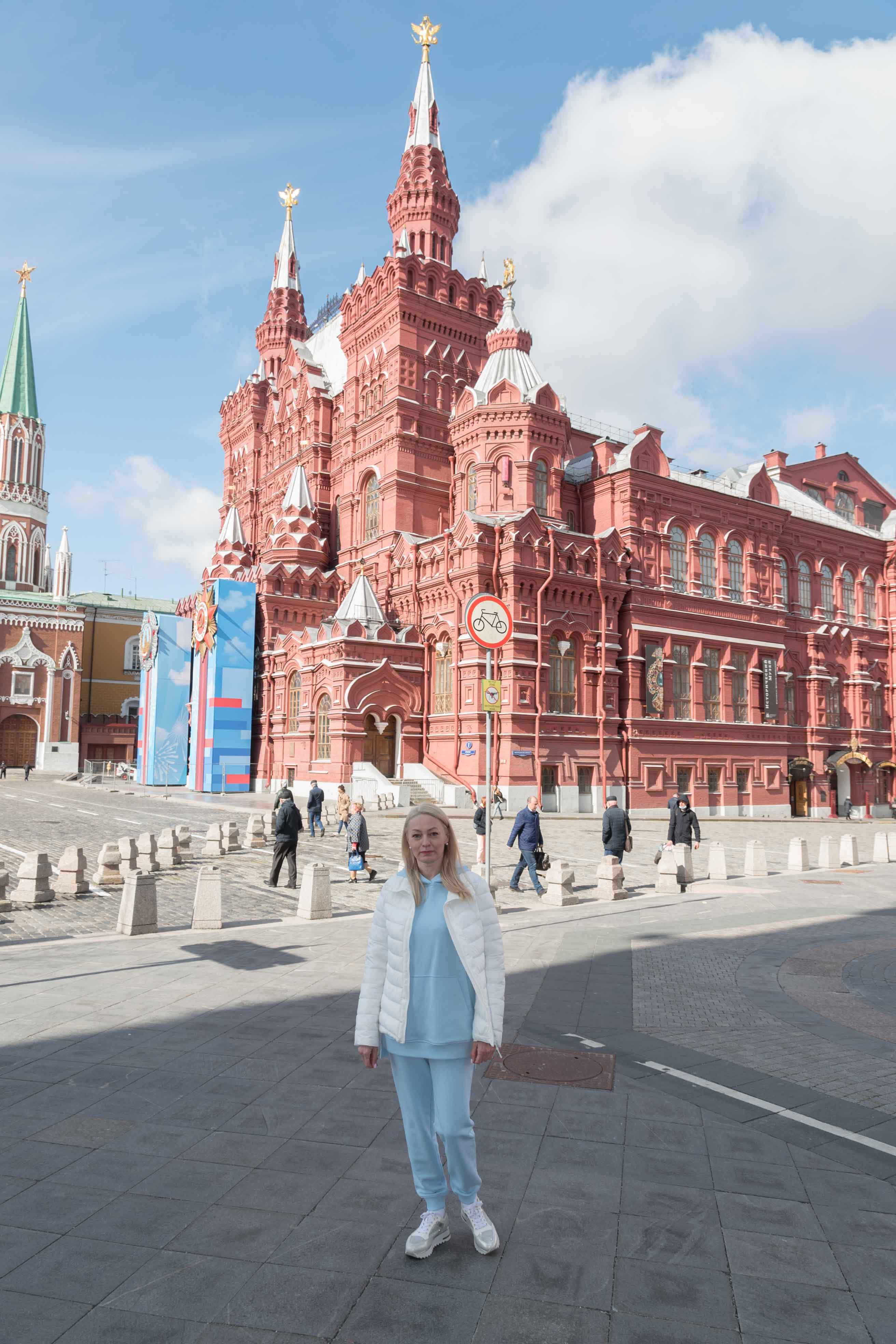 Фотоэкскурсия по центру Москвы, кадр 16