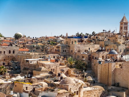 Церковь Всех Наций