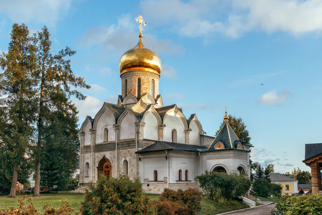 Экскурсия по Звенигороду (без посещения монастыря) — экскурсия, Звенигород | Покатаем