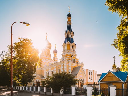 Свято-Николаевская Братская церковь