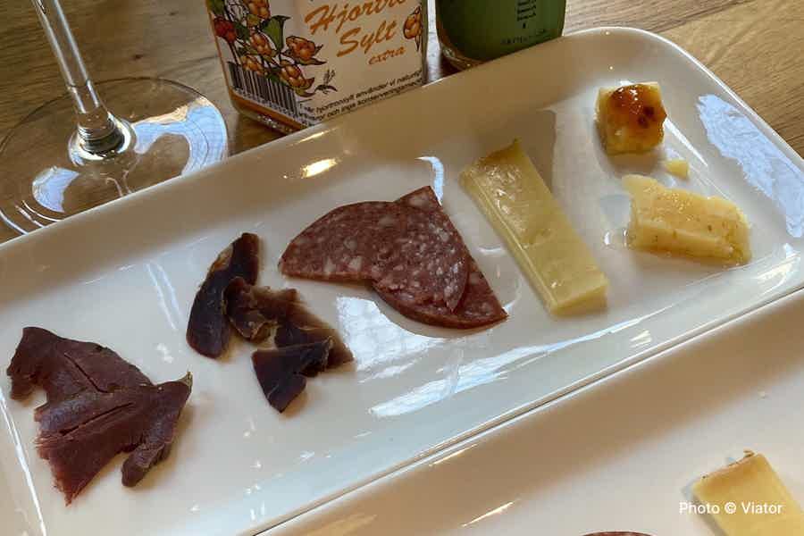 Guided Swedish Food Walking Tour - photo 4