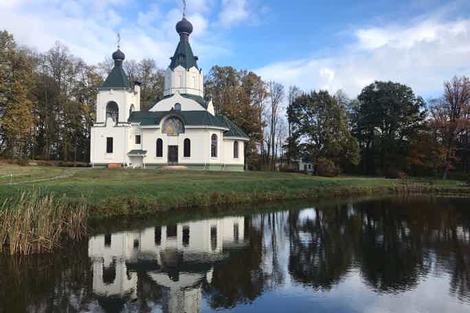 Монастыри Калининградской области