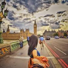 Фотосессия в Лондон - незабываемые ракурсы (1/5)