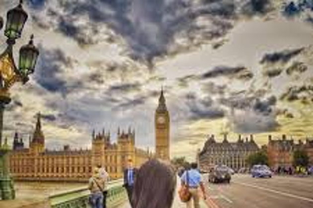 Фотосессия в Лондон - незабываемые ракурсы